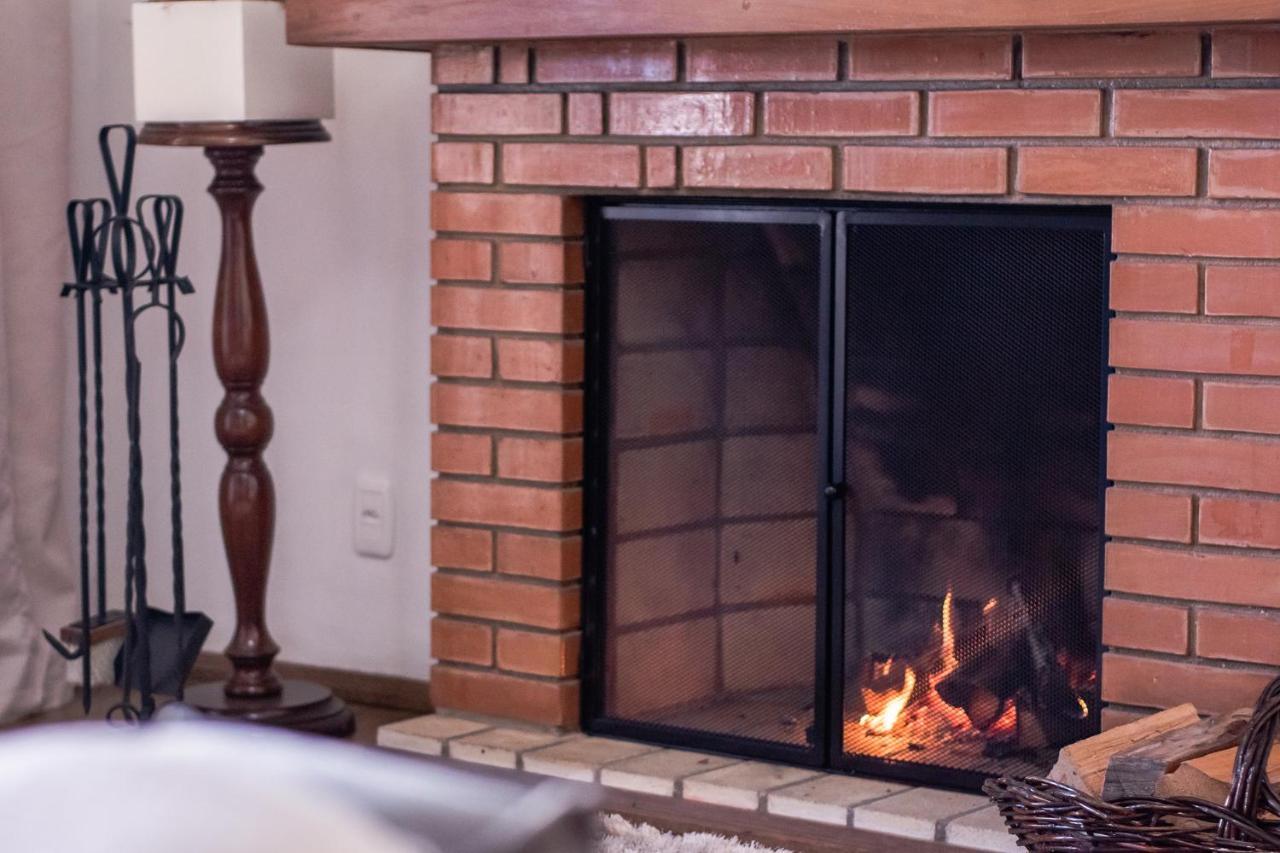 Casa Di Mattoni Villa Bento Gonçalves Eksteriør bilde