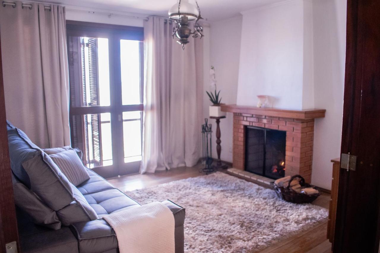 Casa Di Mattoni Villa Bento Gonçalves Eksteriør bilde